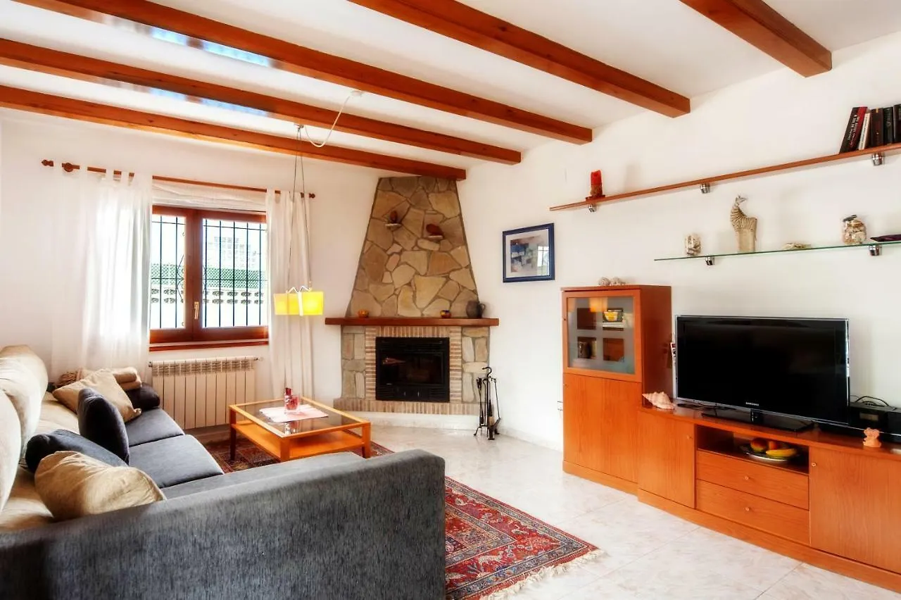 Villa Del Sol L'Escala 0*,