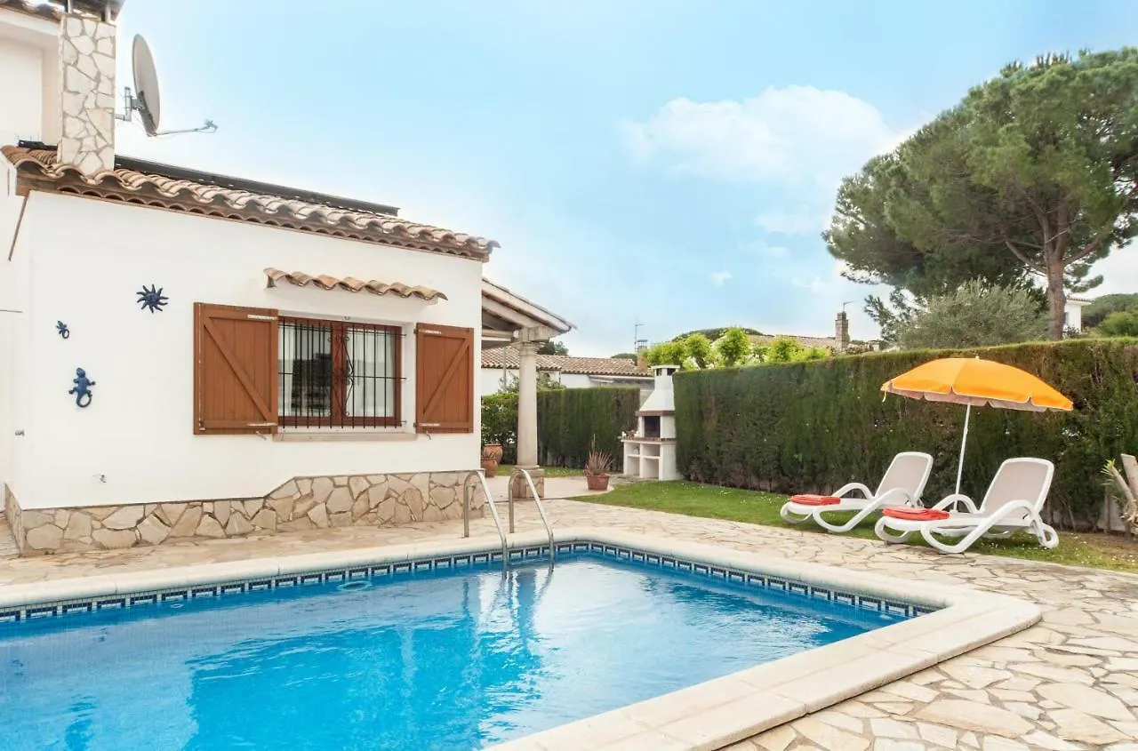 Villa Del Sol L'Escala Spain