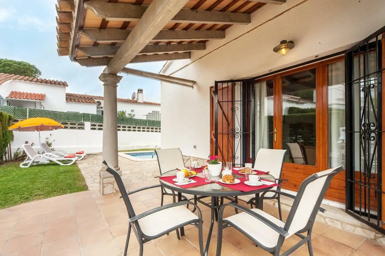 Villa Del Sol L'Escala