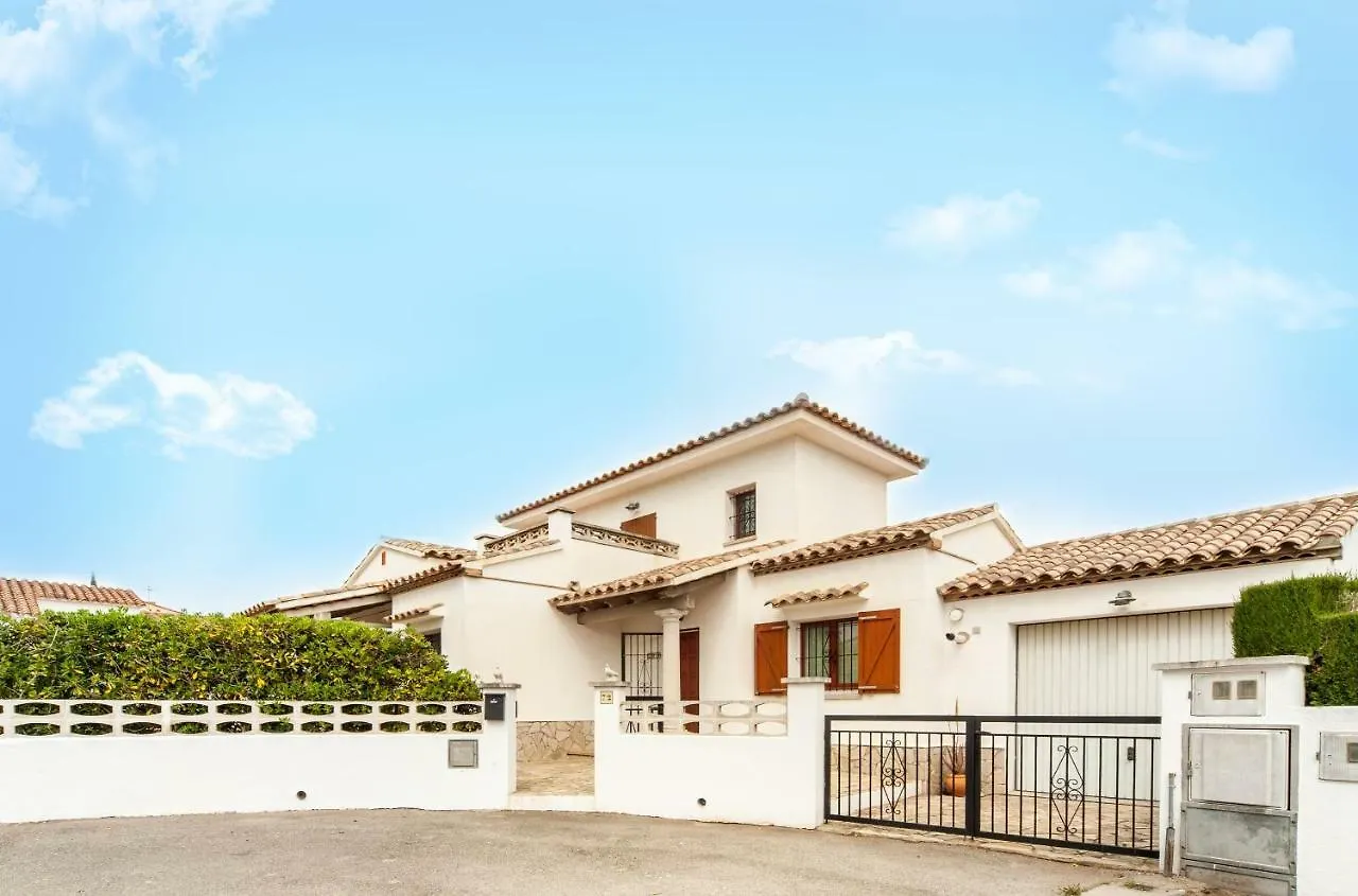 Villa Del Sol L'Escala Spain