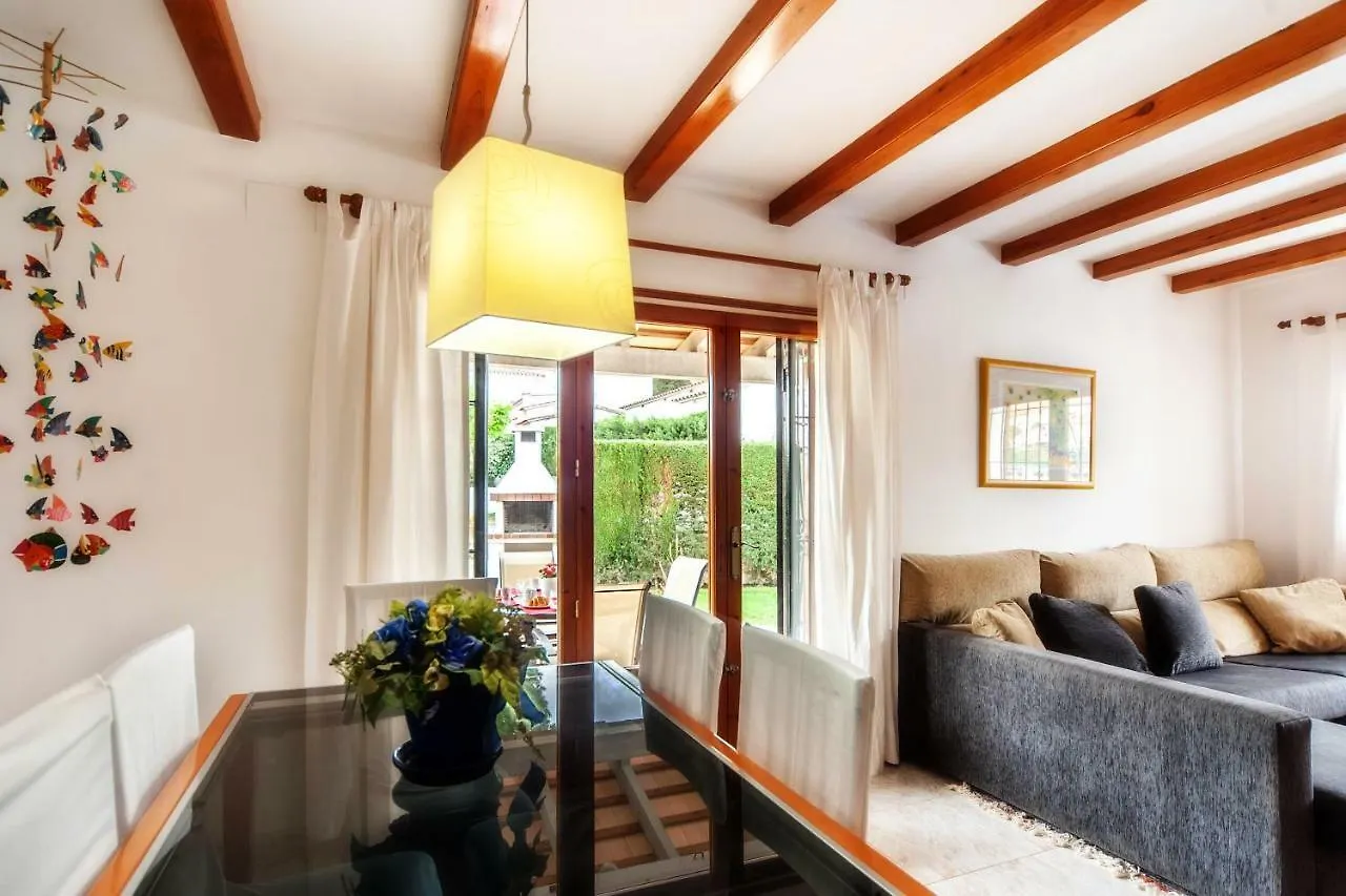 Villa Del Sol L'Escala Spain