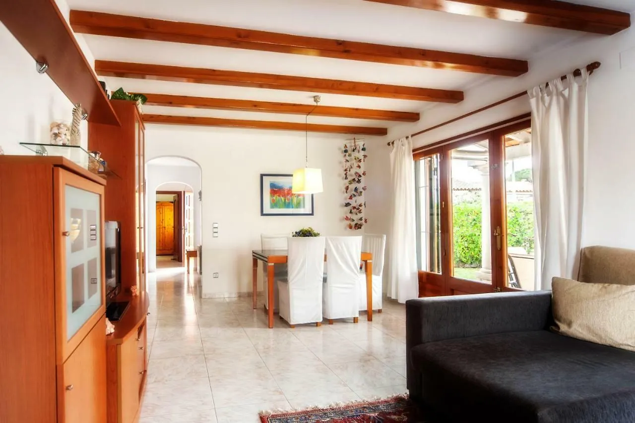 Villa Del Sol L'Escala Spain